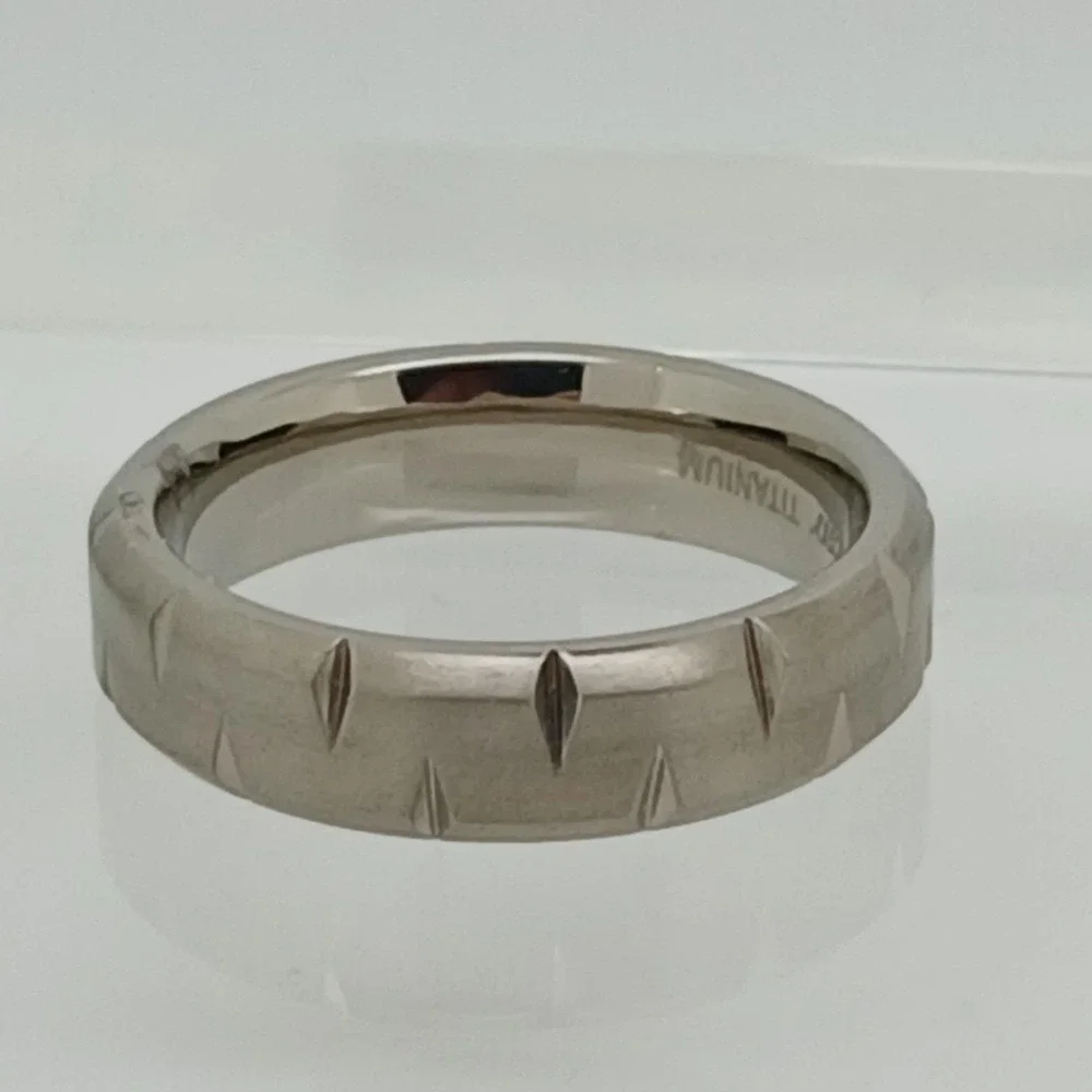 Italy Titanium vintage italian